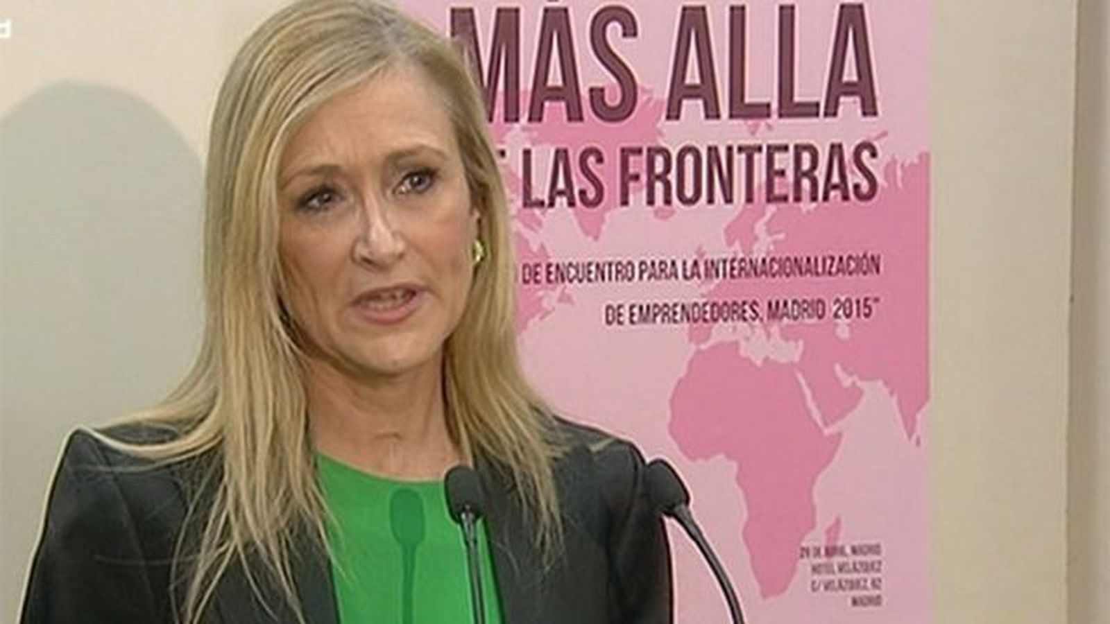 Cifuentes prolongará la tarifa plana de 50 euros a los emprendedores