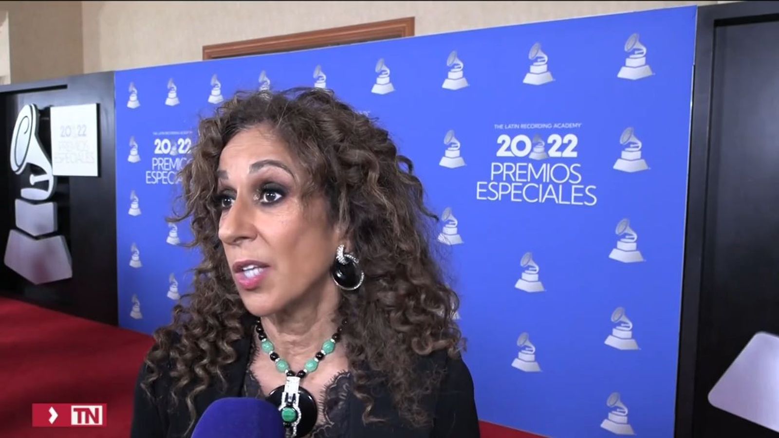 Rosario en los Grammy
