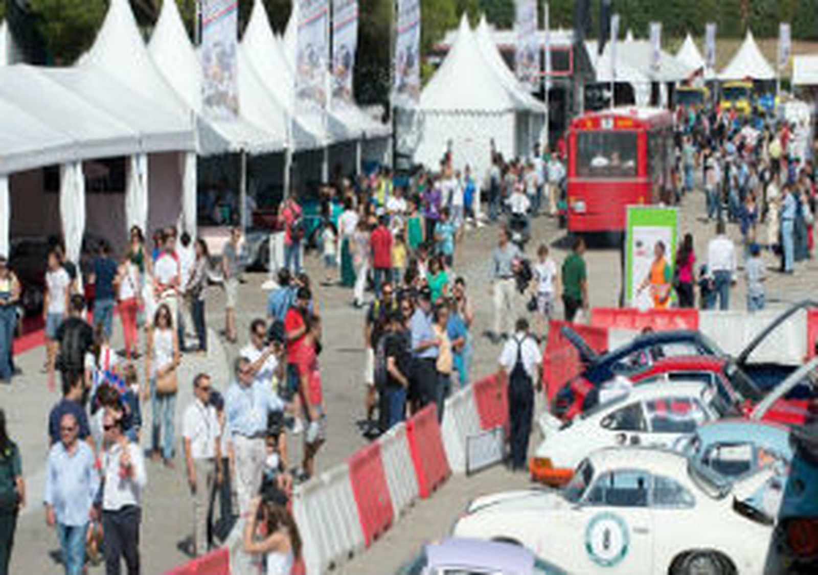 Jarama Vintage 2013