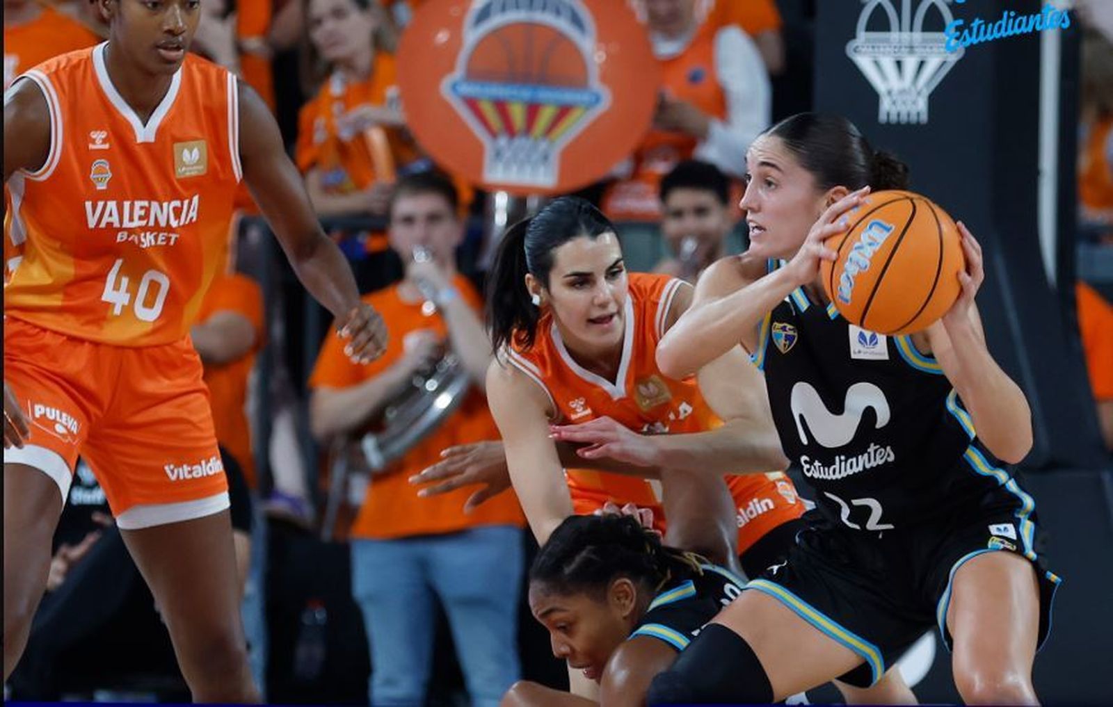 Valencia Basket - Estudiantes