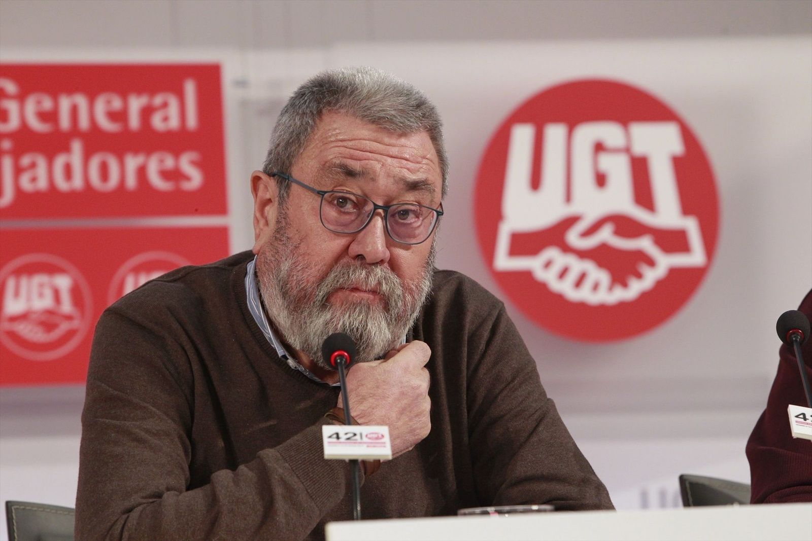 Cándido Méndez rechaza la amnistía como moneda de cambio para una investidura
