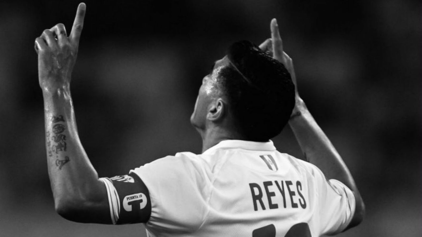 José Antonio Reyes