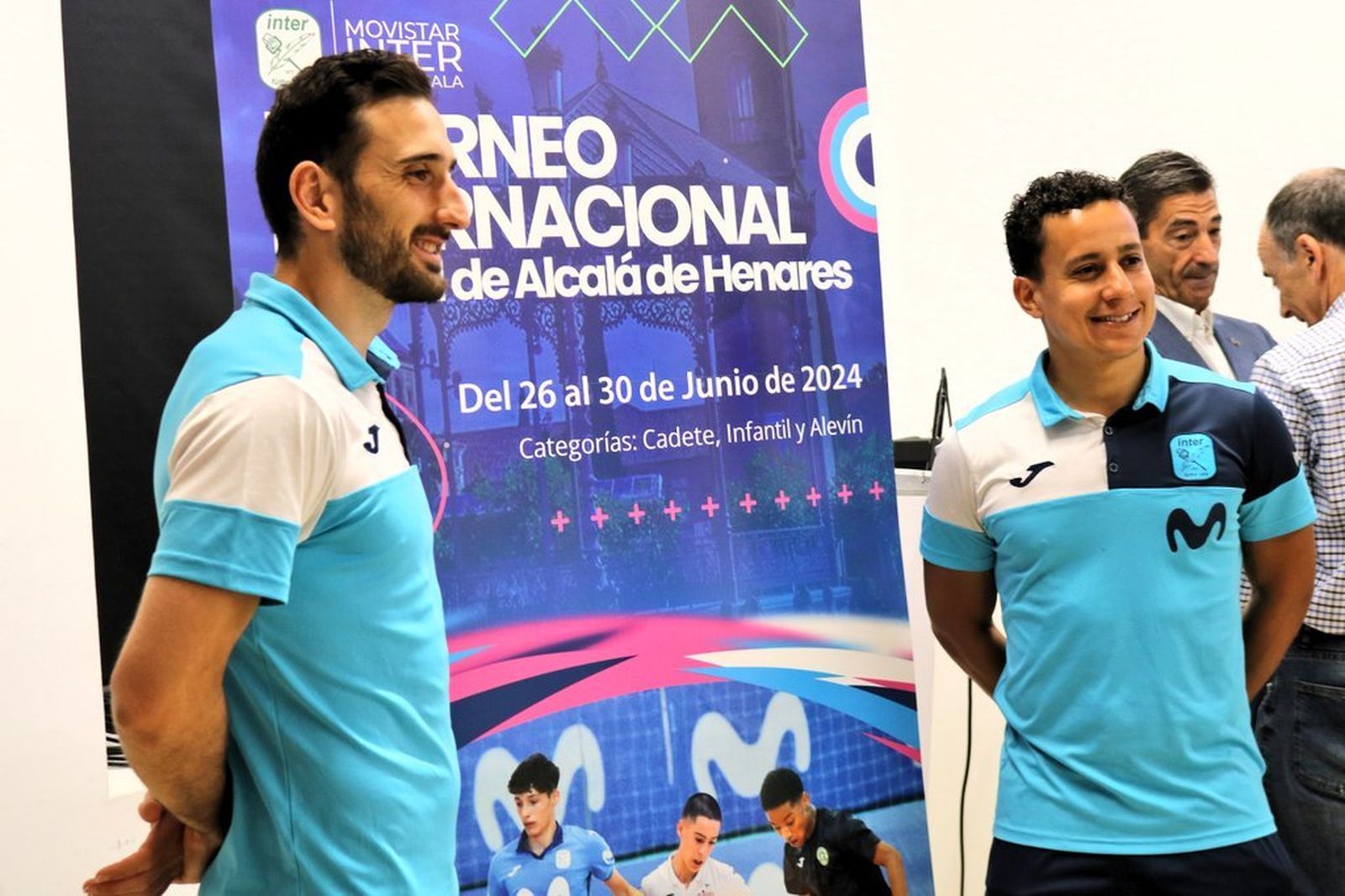 Torneo Internacional de fútbol sala de Alcalá de Henares