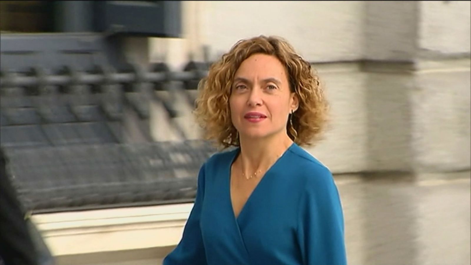 Polémica por las palabras de Batet: Dice que la mayor parte de la población no tiene problemas para pagar el alquiler