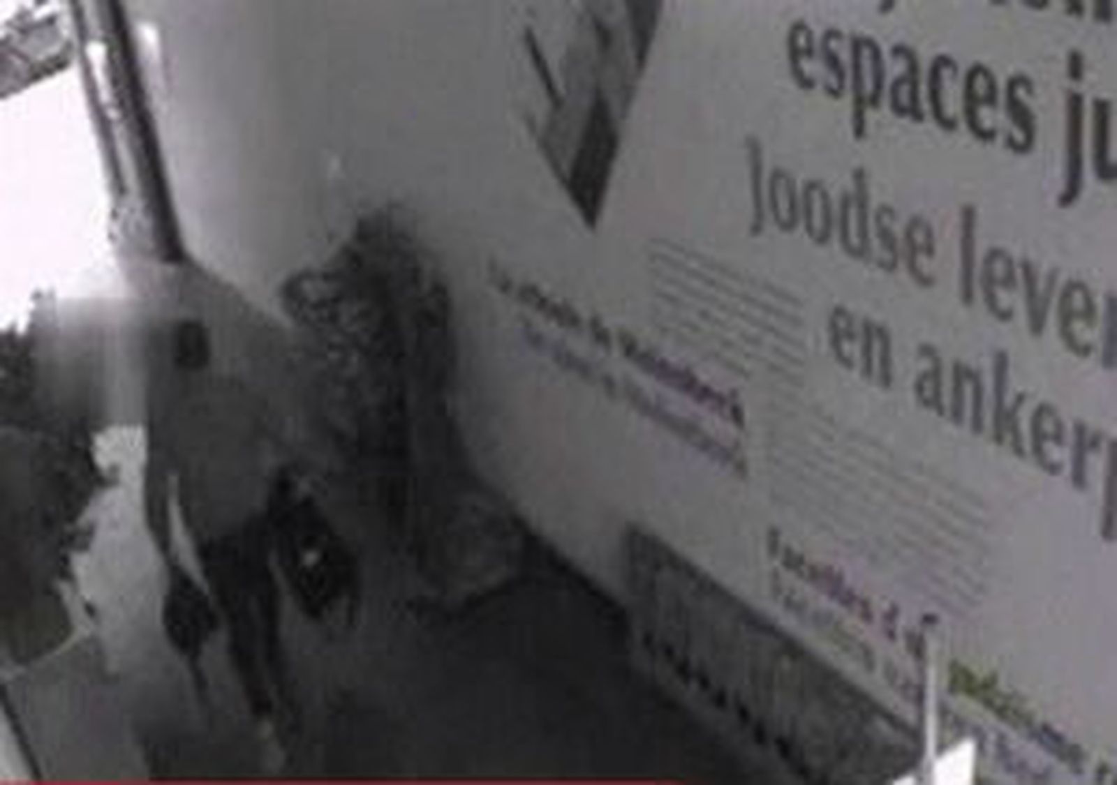 Detenido en Marsella