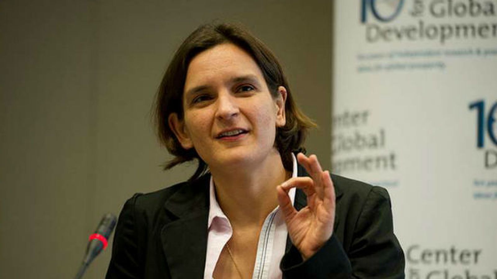 Esther Duflo