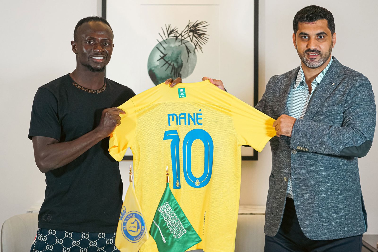 Sadio Mané