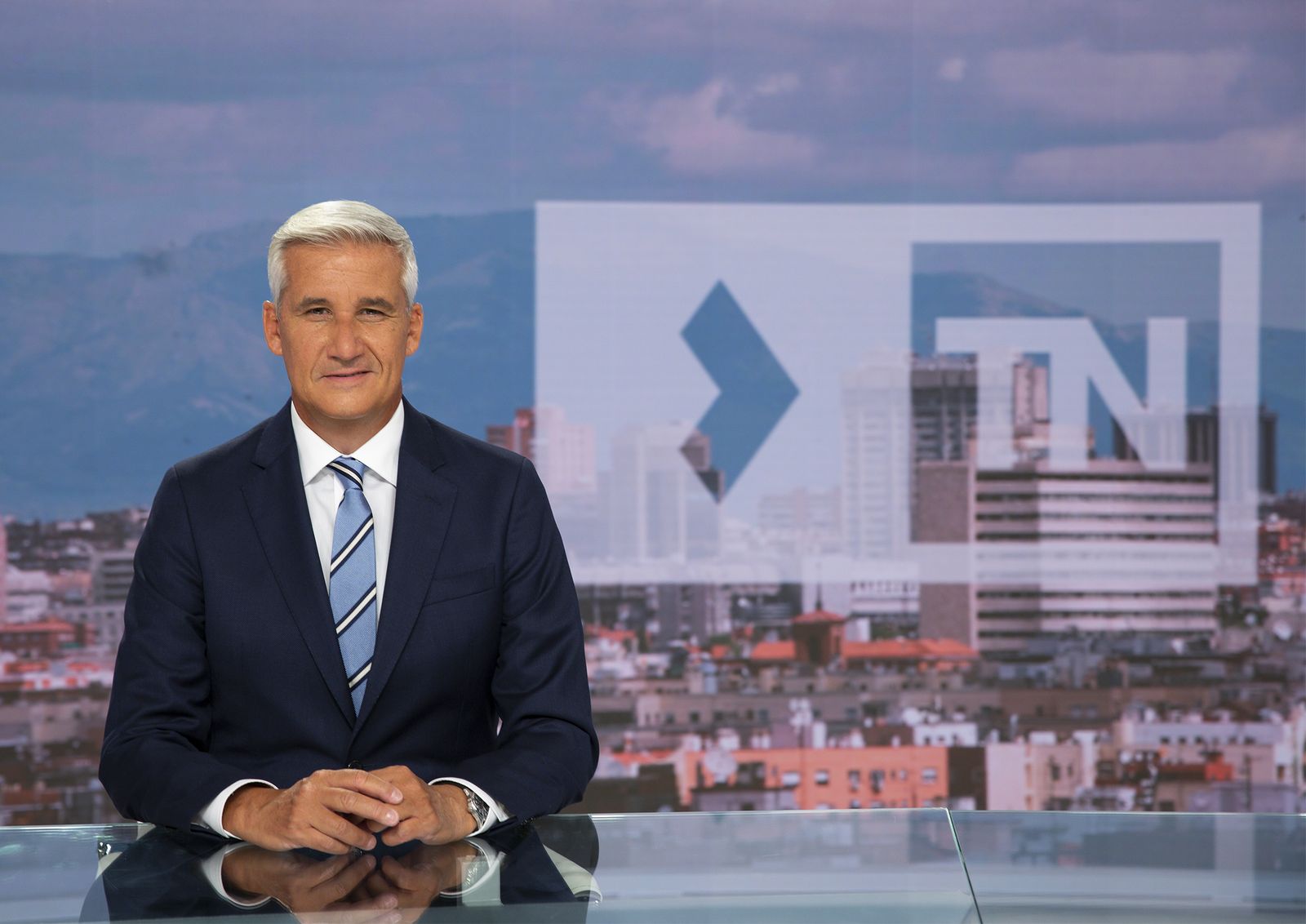 Víctor Arribas se pone al frente de un programa especial sobre el que promete ser el debate del año