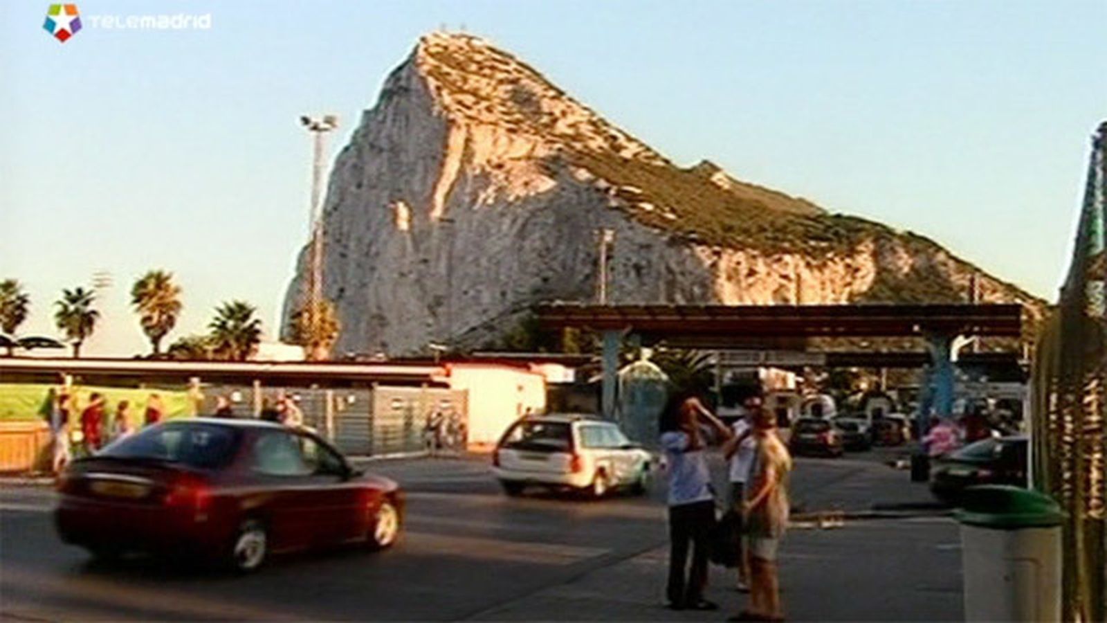 Peñón de Gibraltar