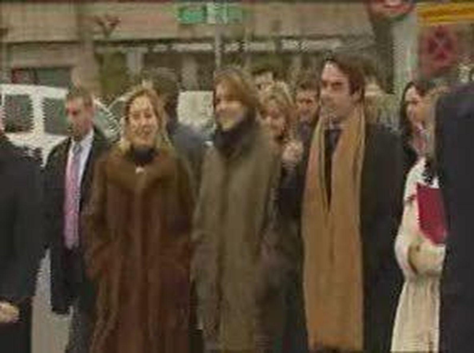 Aznar en Leon