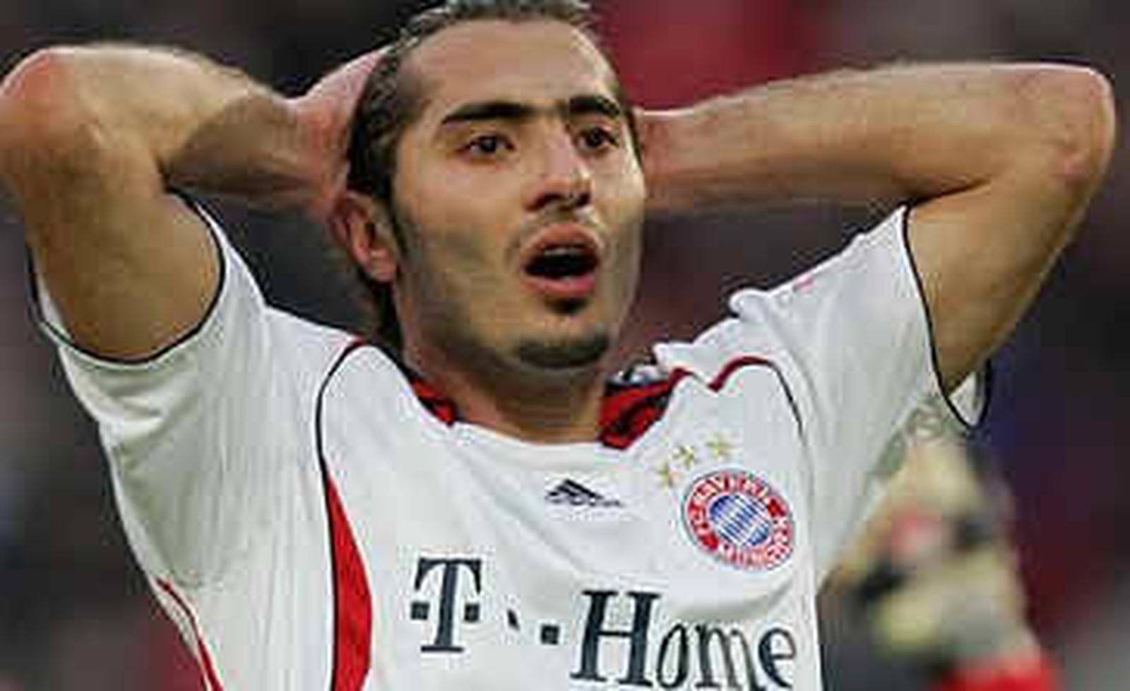 El turco Hamit Altintop, nuevo jugador del Real Madrid