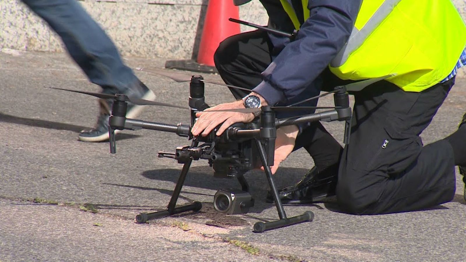 Dron