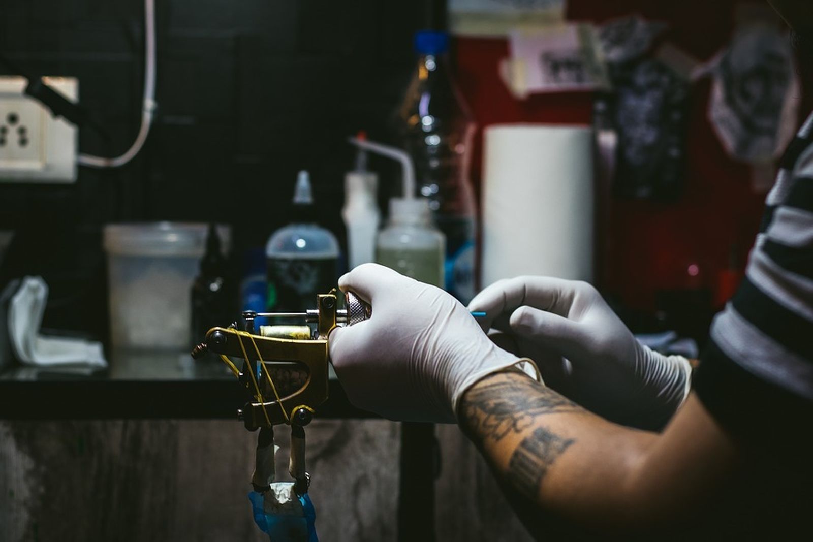 Profesiones con futuro: Tatuajes sonoros