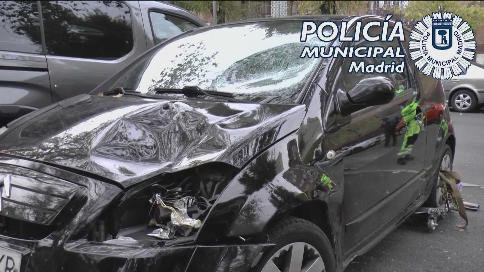 La Policía sigue buscando al autor del atropello mortal de una joven en el paseo Juan XXIII