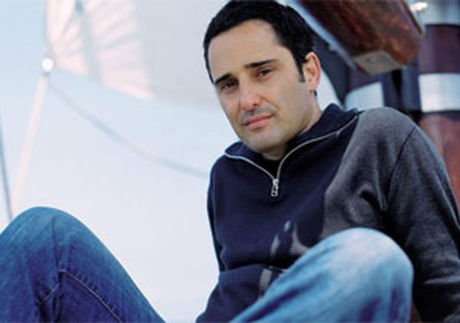 Rubén Pozo y Jorge Drexler, en Madrid dentro de los Conciertos Retratos 2012