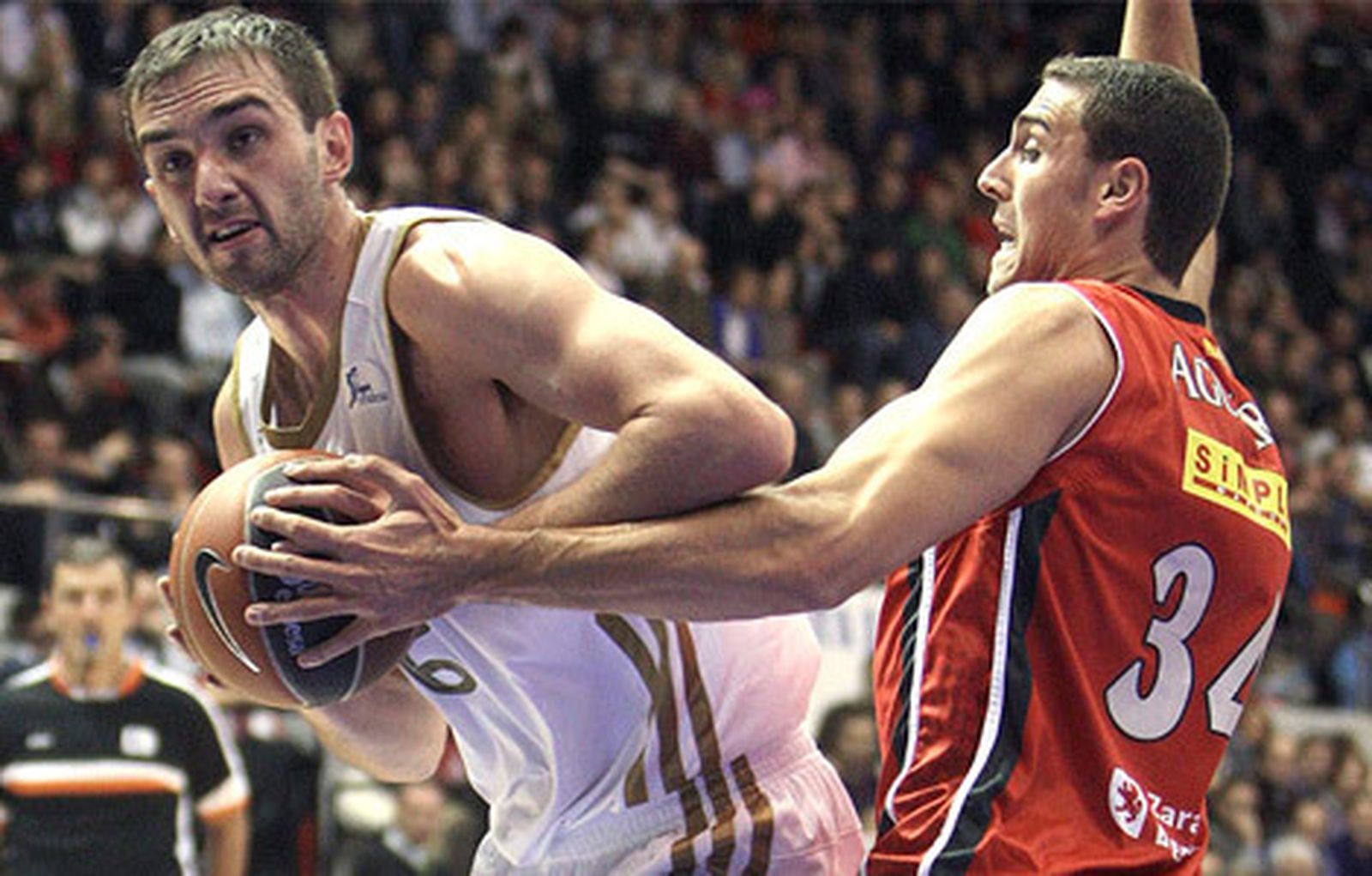 Carrusel Real Madrid - CAI Zaragoza