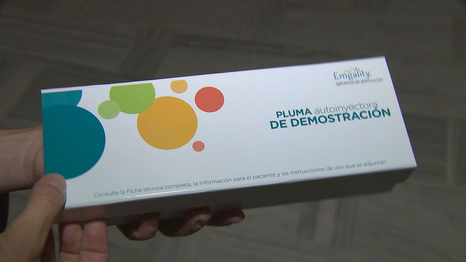 Se presenta un nuevo tratamiento para las migrañas