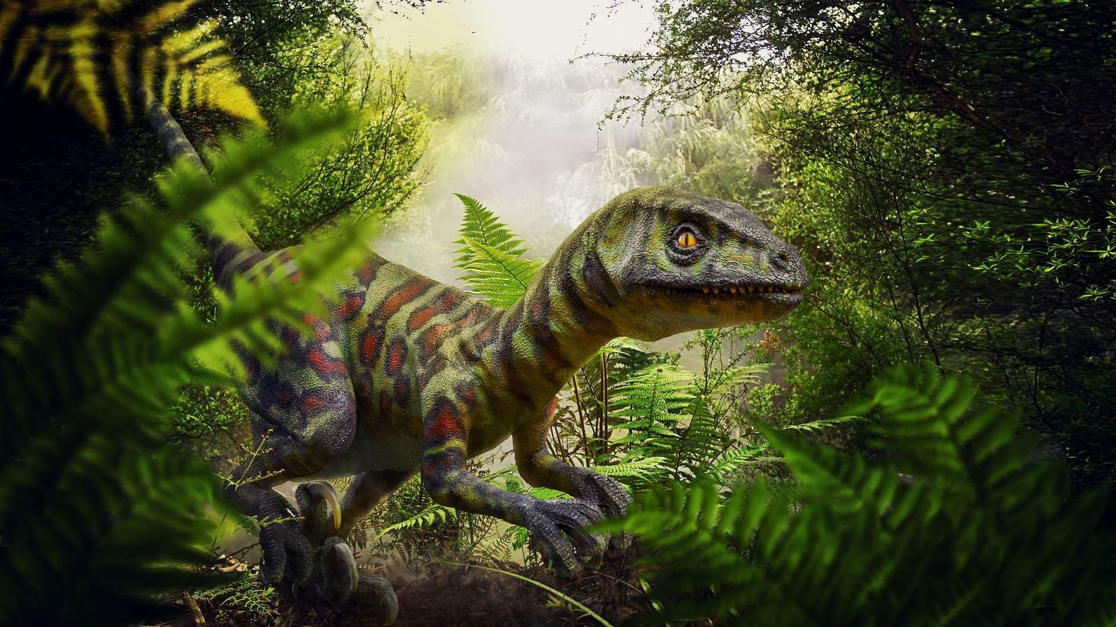 Así fue la extinción de los dinosaurios tras el impacto de un meteorito