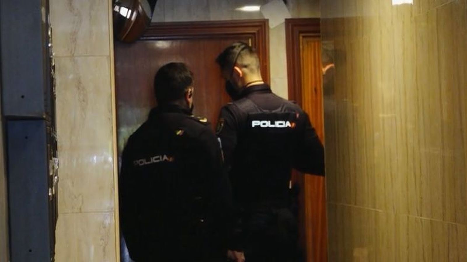 Auténtica pesadilla okupa en la calle Sepúlveda