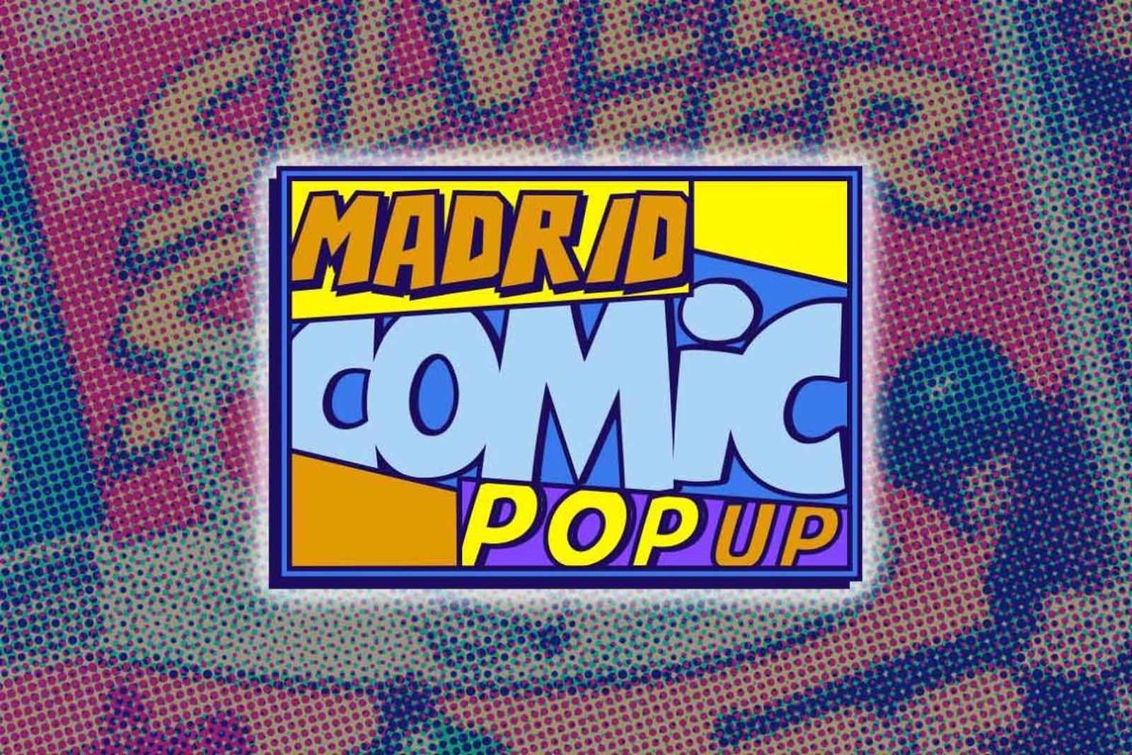 Madrid Cómic Pop Up