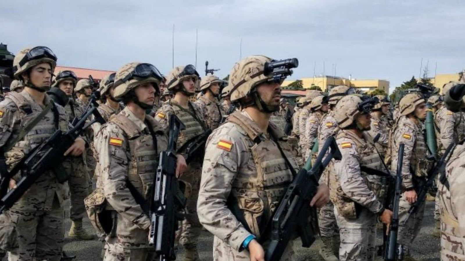 Oposiciones Ejército