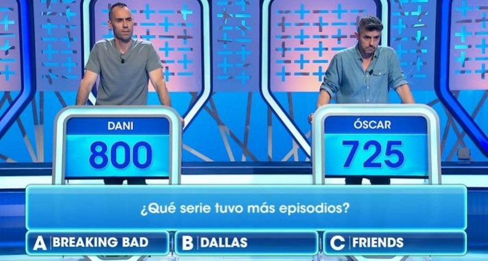 Las series más largas de la televisión