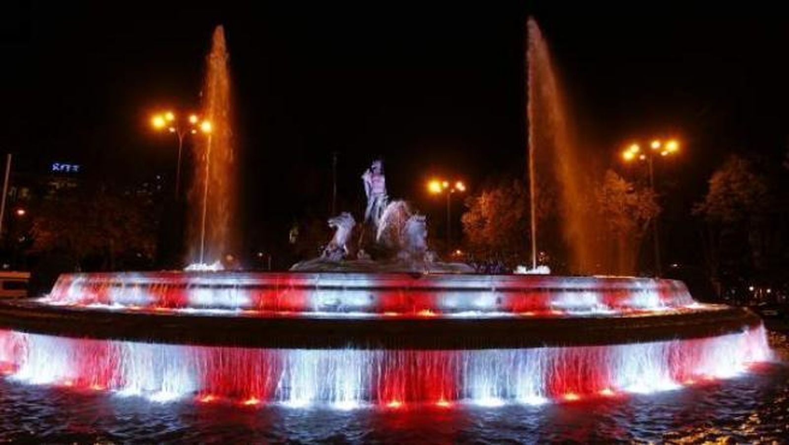 Fuente de Neptuno