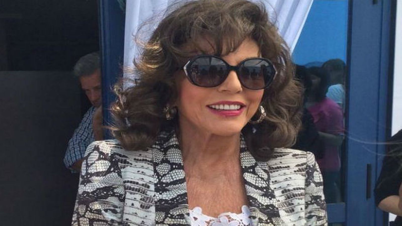 Joan Collins