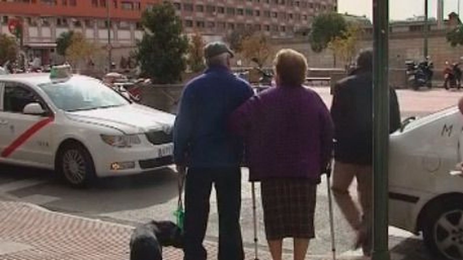 109 mayores han sido víctimas de malos tratos en Madrid en 2017