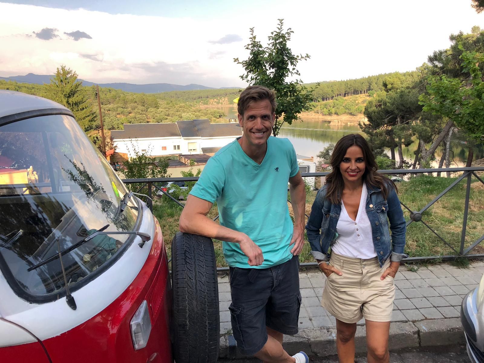 'Dos en la carretera' visita este miércoles Buitrago del Lozoya