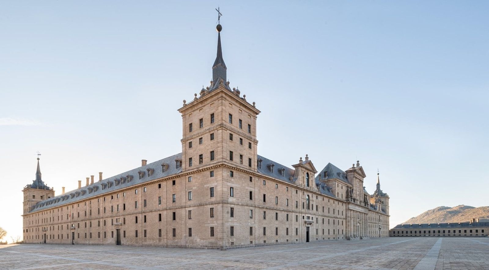 Monasterio San Lorenzo de El Escorial