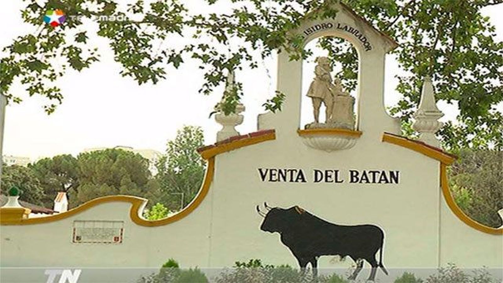 La Escuela Taurina de Madrid vuelve a la Venta del Batán