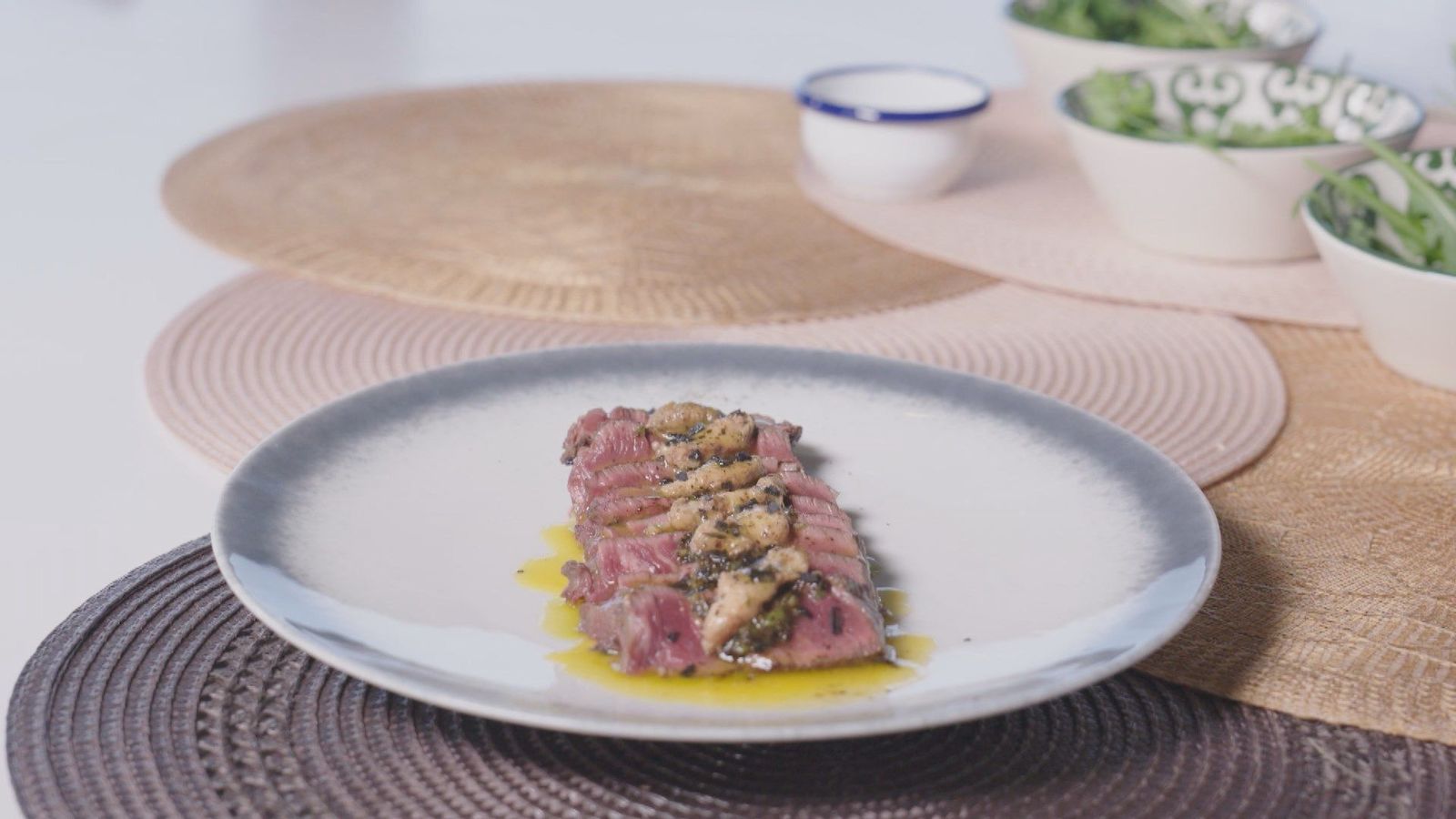 Sabor a Madrid: Tataki de solomillo en Villanueva de la Cañada
