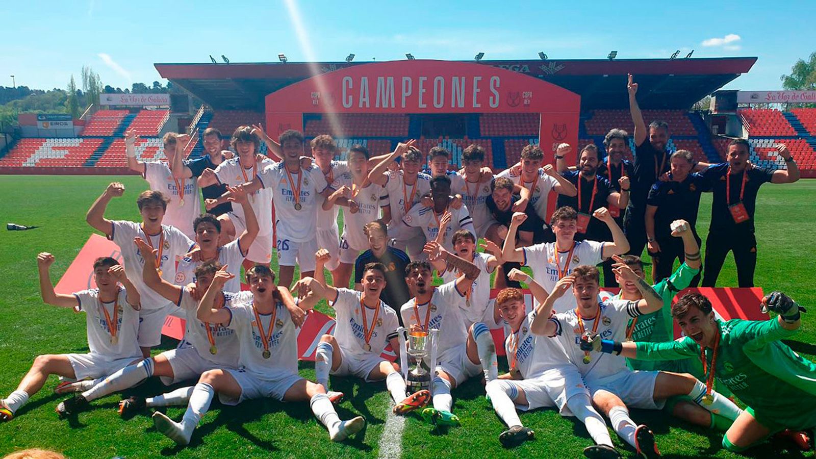 Real Madrid juvenil