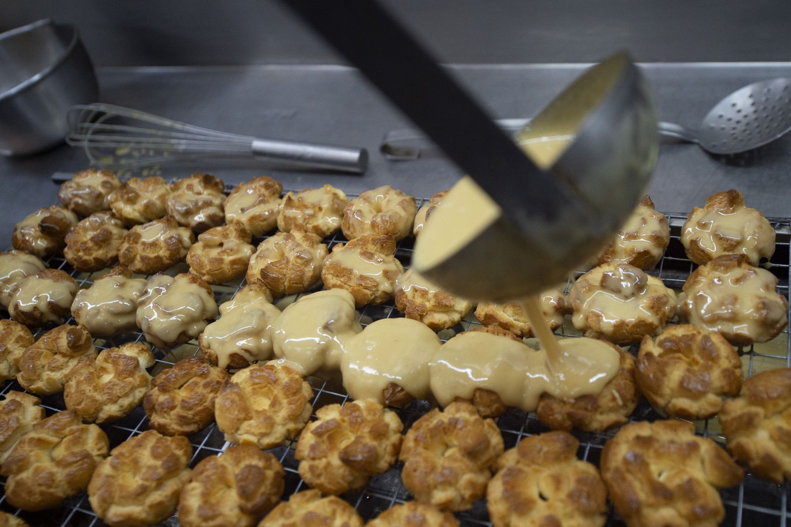Rosquillas de San Isidro
