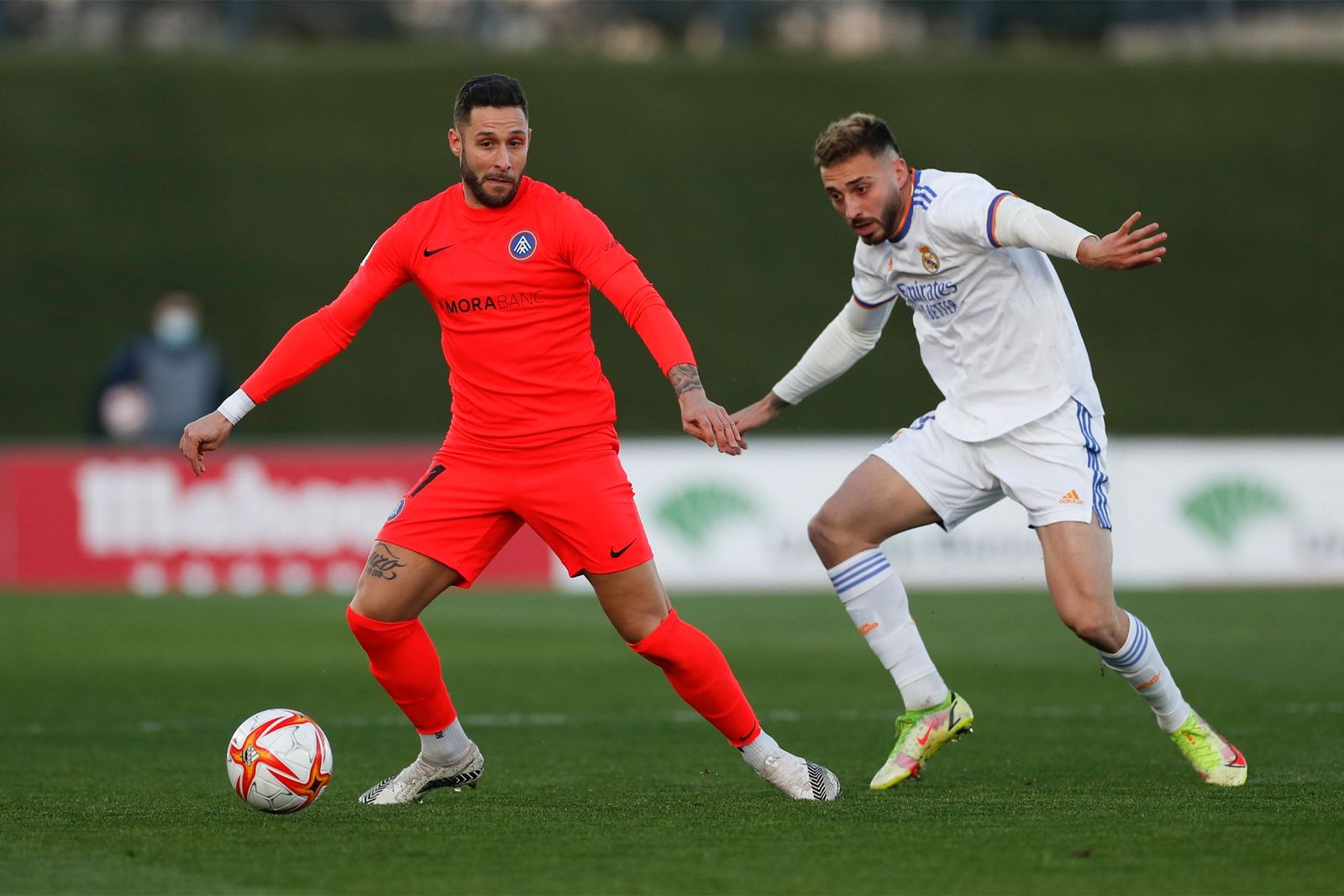 Castilla - Andorra