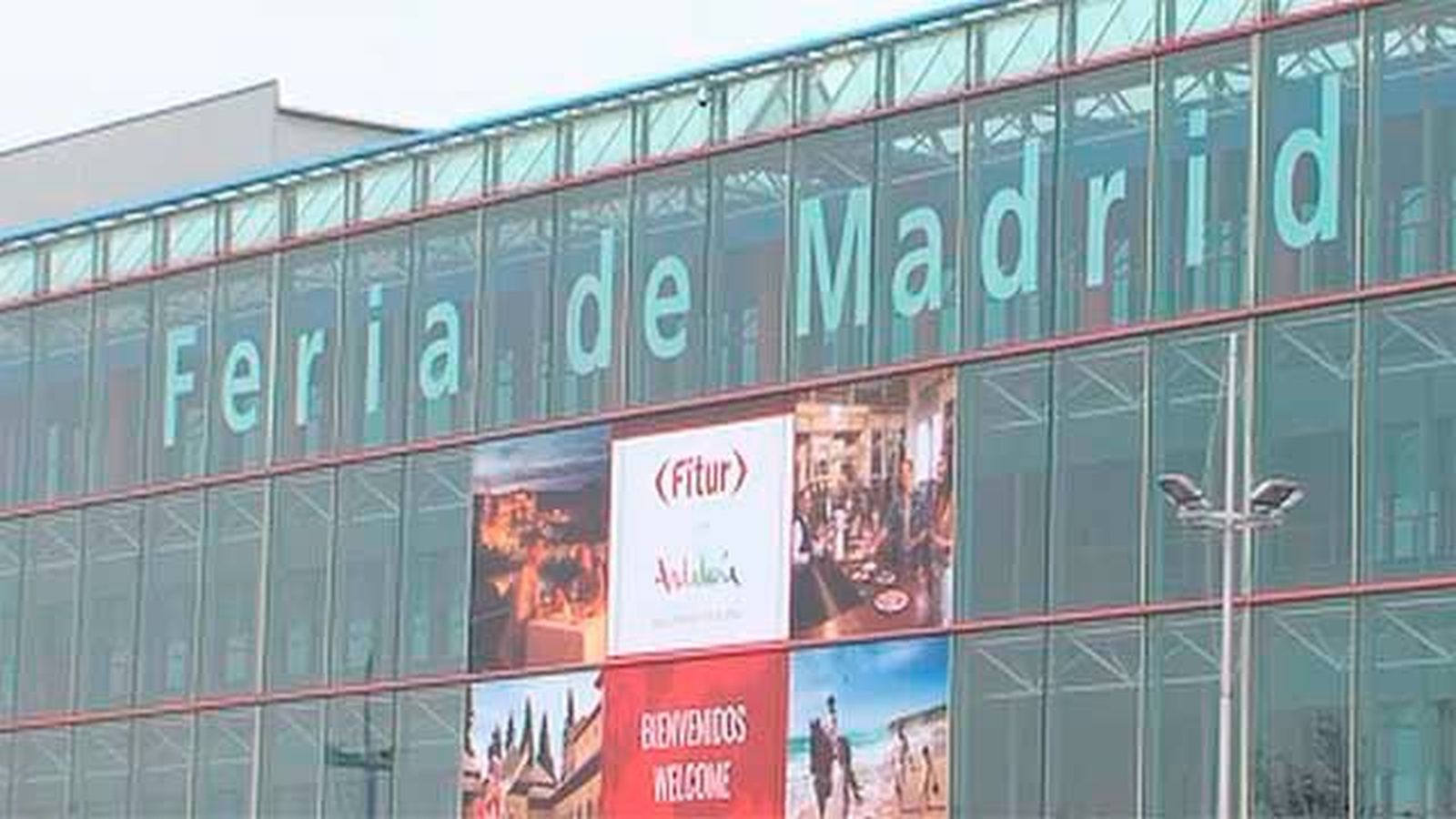 FITUR ocupará un 10% más de superficie y dejará en Madrid más de 240 millones de euros