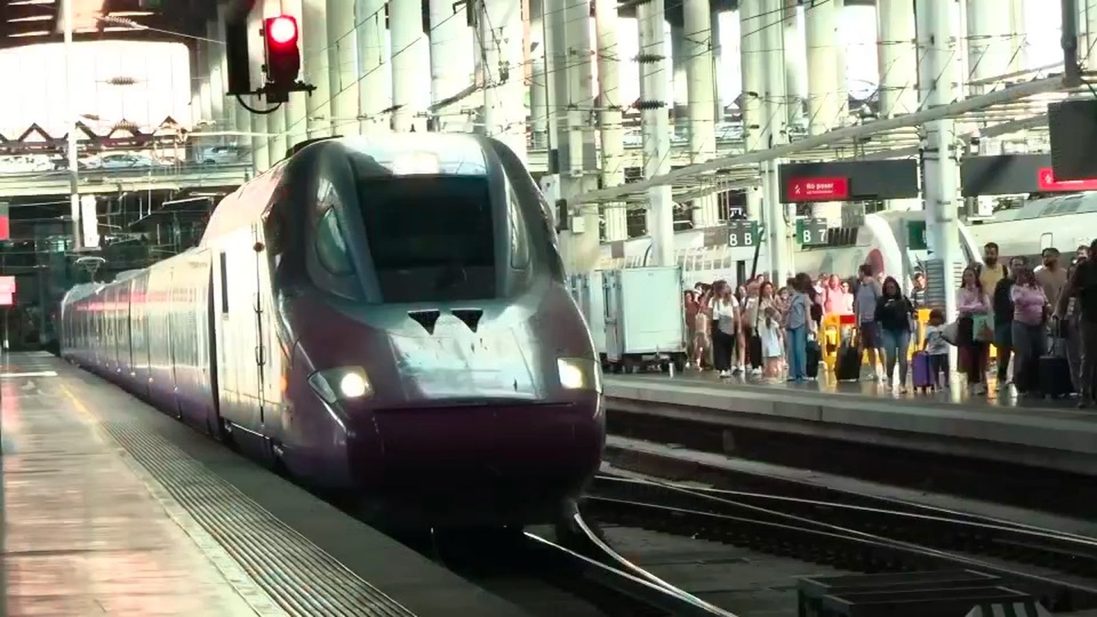 SITUACIÓN  ATOCHA