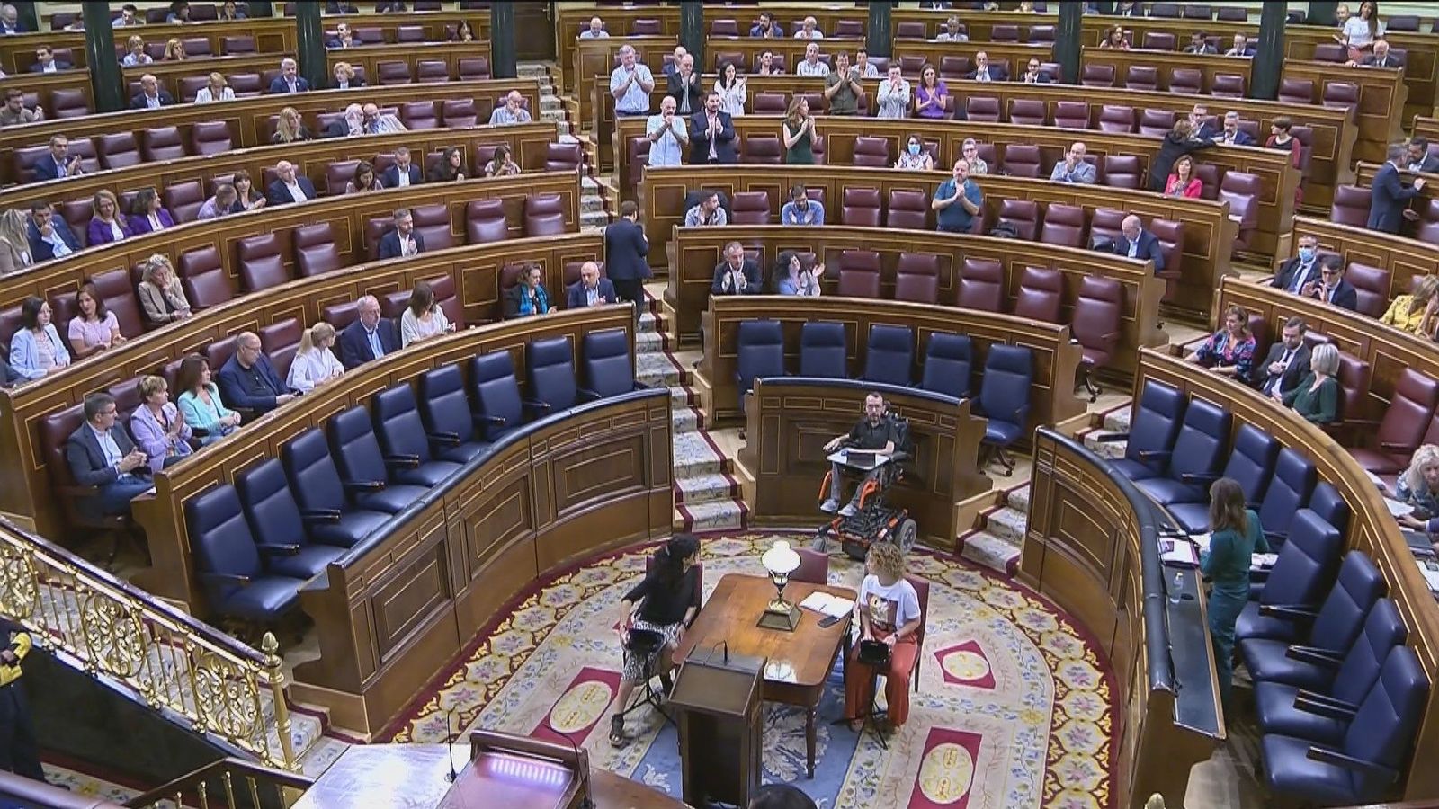 El Gobierno si sabía que se producirían la rebaja de penas con la 'ley del sí es sí'