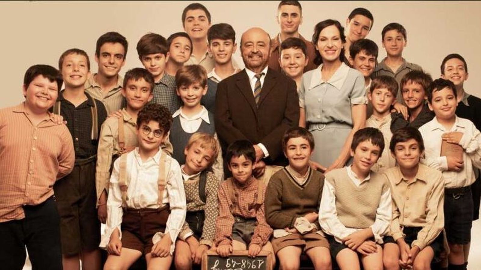 'Los chicos del coro'