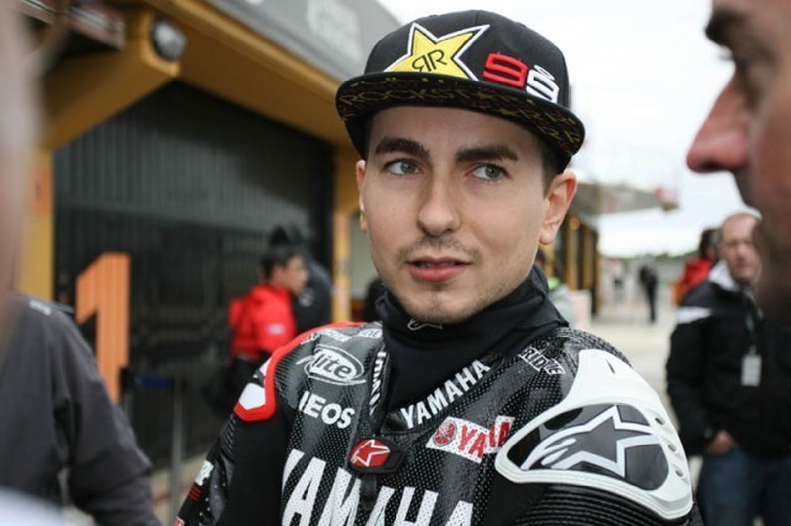 Jorge Lorenzo