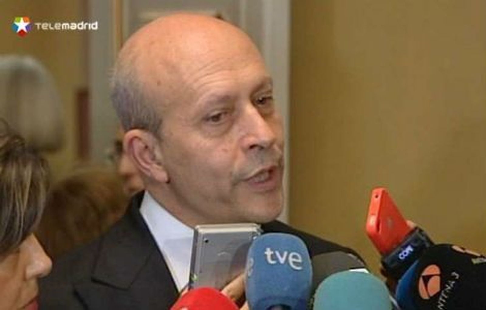 El PSOE pedirá la reprobación de Wert por lo de “españolizar a los alumnos catalanes"