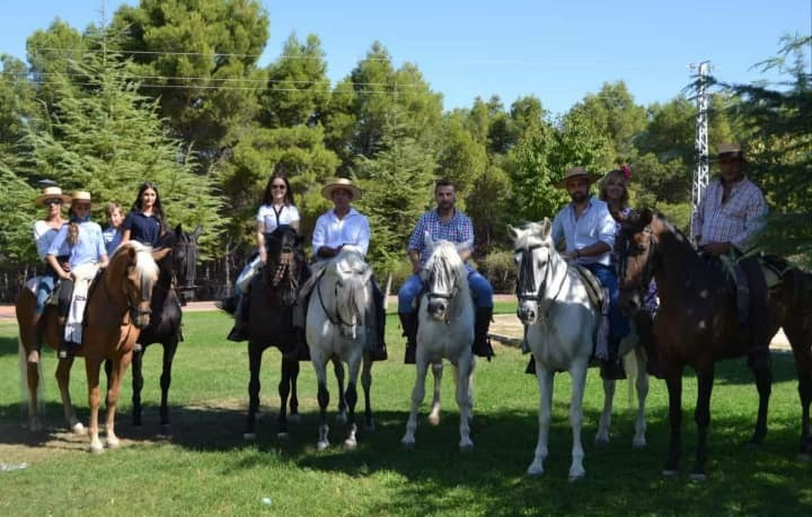Romería de Mejorada del Campo