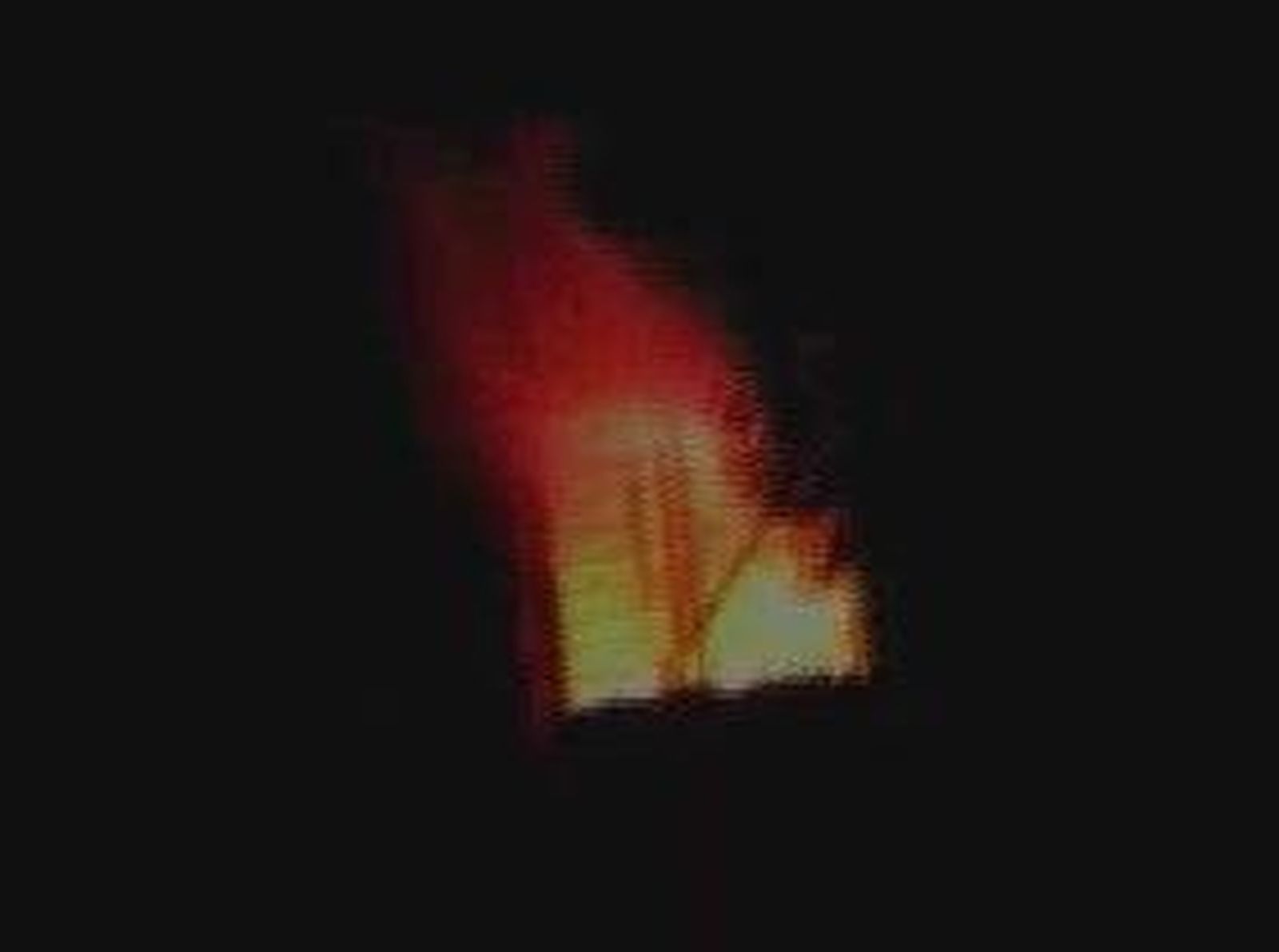 Incendio en Ciempozuelos