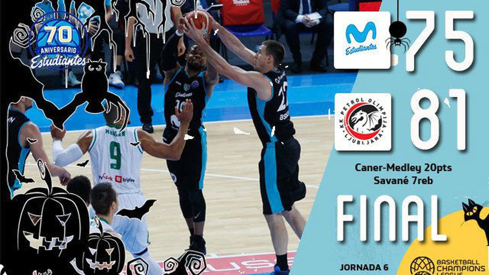 Estudiantes  - Olimpia