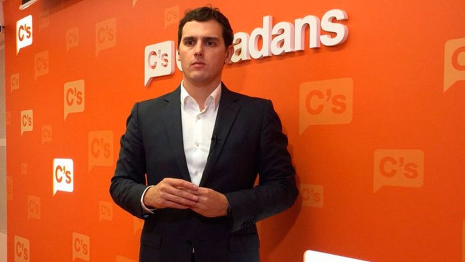 Albert Rivera (Ciudadanos): Elecciones Generales 2015