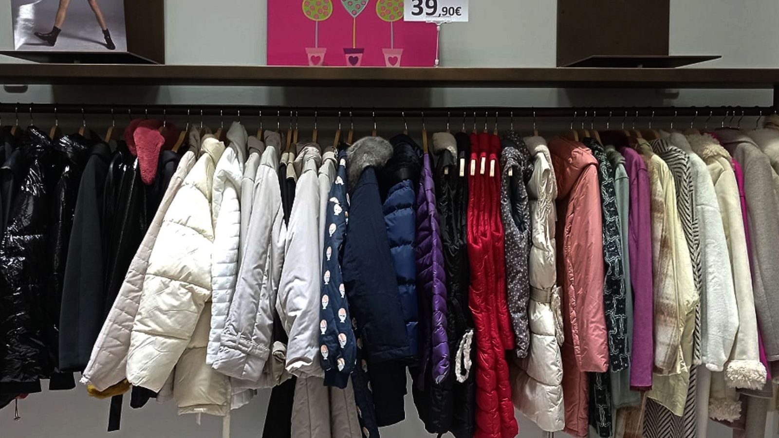 Ropa de abrigo a precio de chollo en Ciudad Universitaria