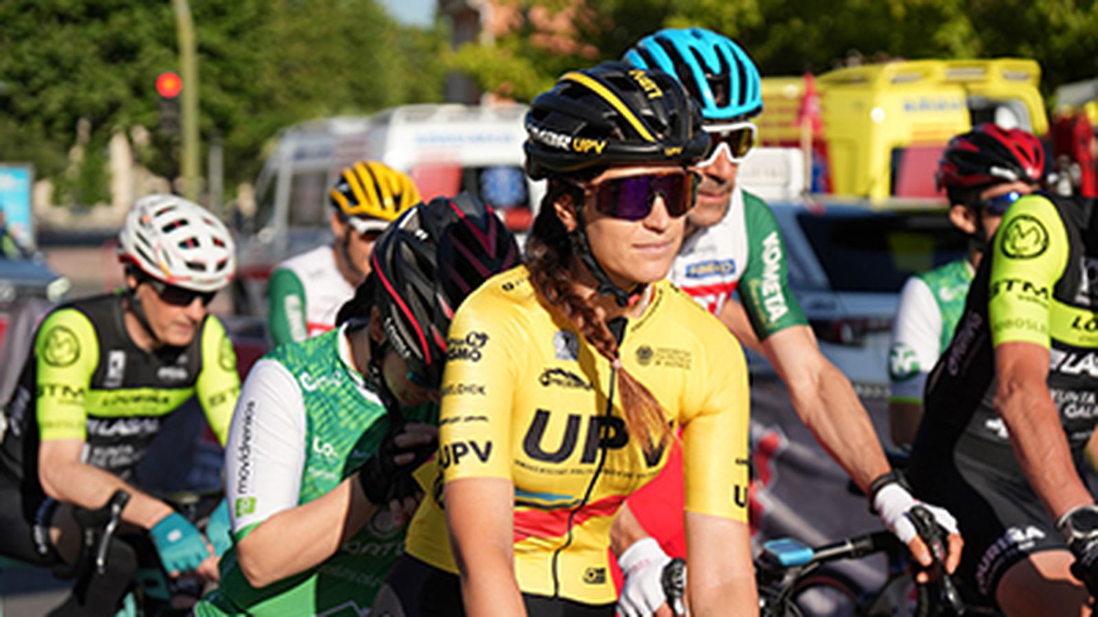 Gran Premio Ciclista Ciudad de Móstoles