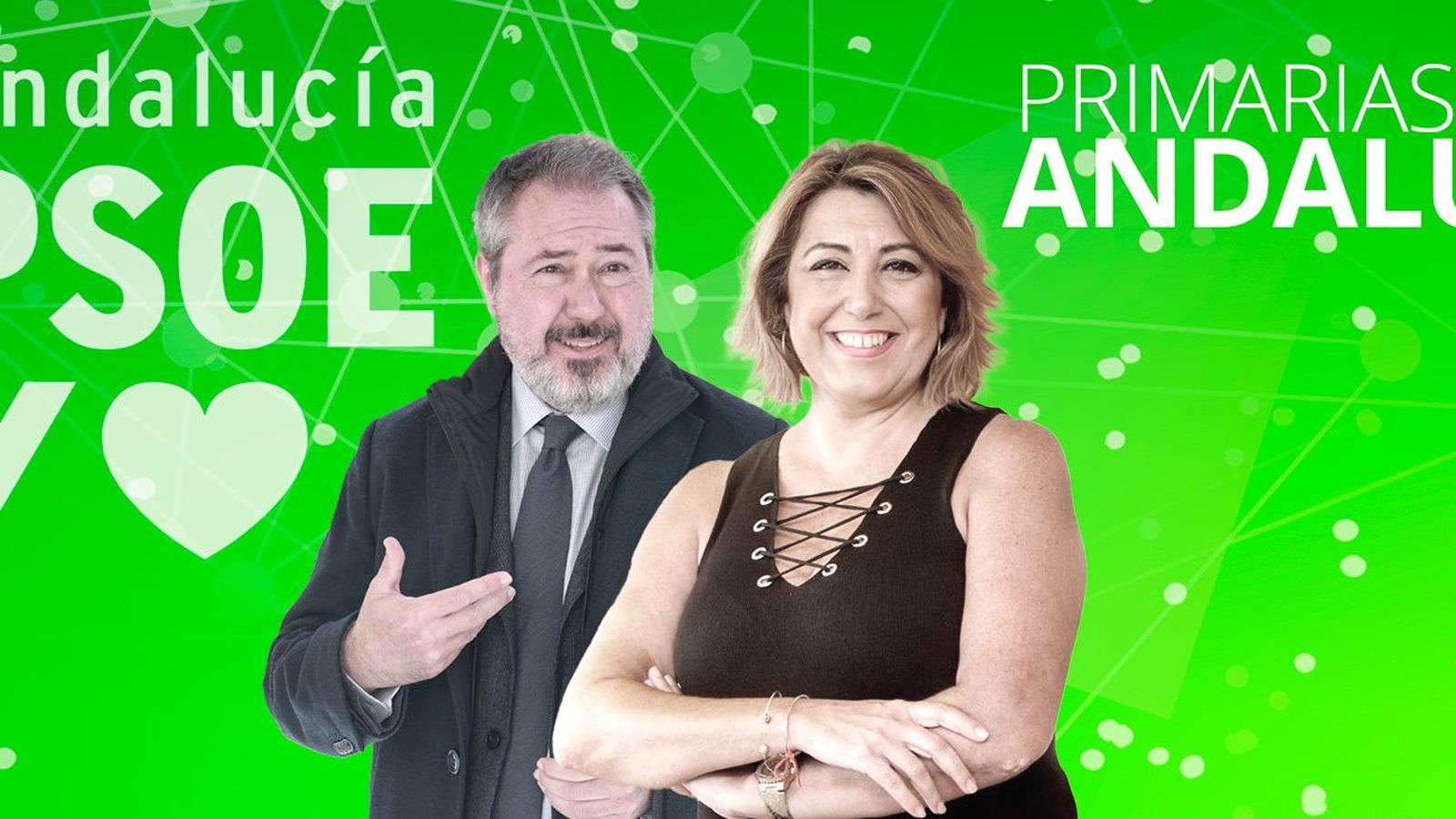 Las primarias del PSOE en Andalucía de 2021 siguen bajo sospecha