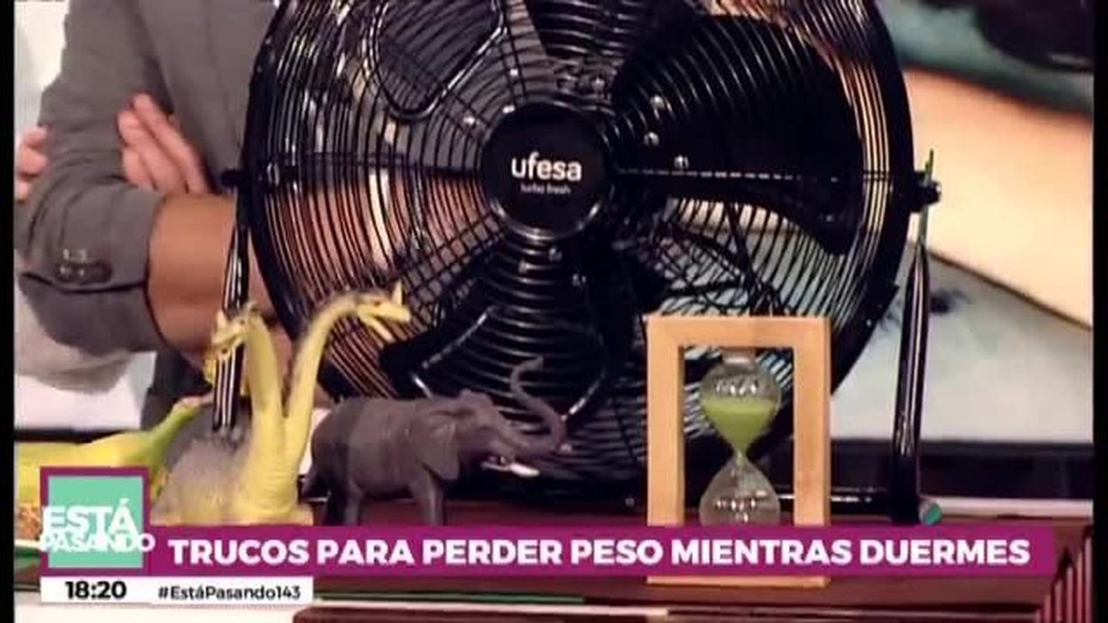 Está Pasando 03.10.2019